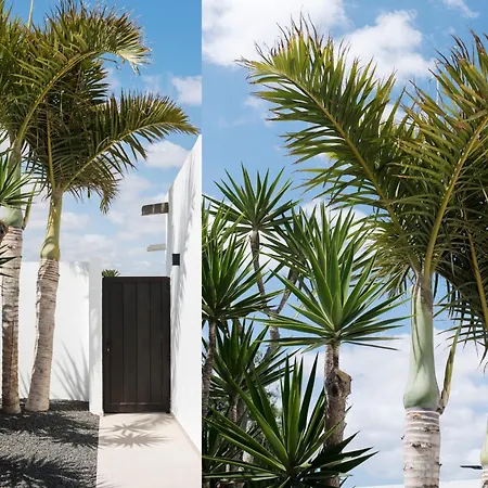 Luxurious Acebo 4 Bed, 4 Bath, Private Pool Villa Playa Blanca (Lanzarote)