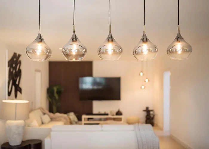 Willa Luxurious Acebo 4 Bed, 4 Bath, Private Pool Playa Blanca (Lanzarote)