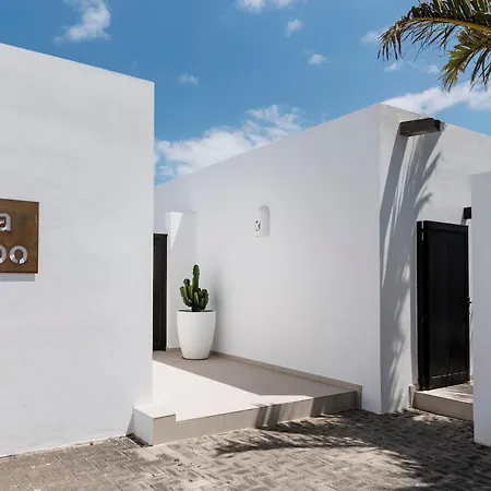 Vila Luxurious Acebo 4 Bed, 4 Bath, Private Pool Playa Blanca (Lanzarote)