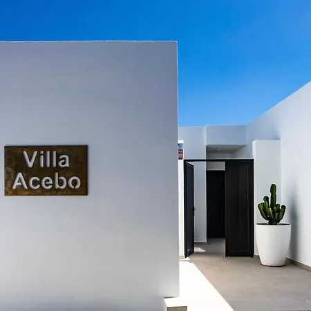 Luxurious Acebo 4 Bed, 4 Bath, Private Pool ヴィラ *