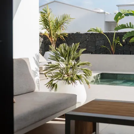 Vila Luxurious Acebo 4 Bed, 4 Bath, Private Pool Playa Blanca (Lanzarote)
