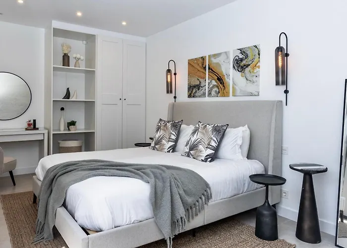 וילה Luxurious Acebo 4 Bed, 4 Bath, Private Pool *