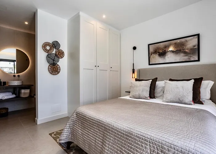 Luxurious Acebo 4 Bed, 4 Bath, Private Pool ヴィラ