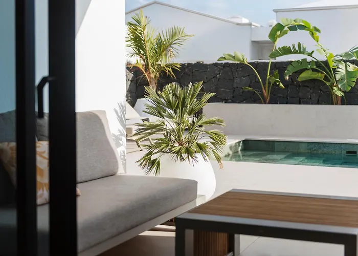 ヴィラ Luxurious Acebo 4 Bed, 4 Bath, Private Pool プラヤ・ブランカ