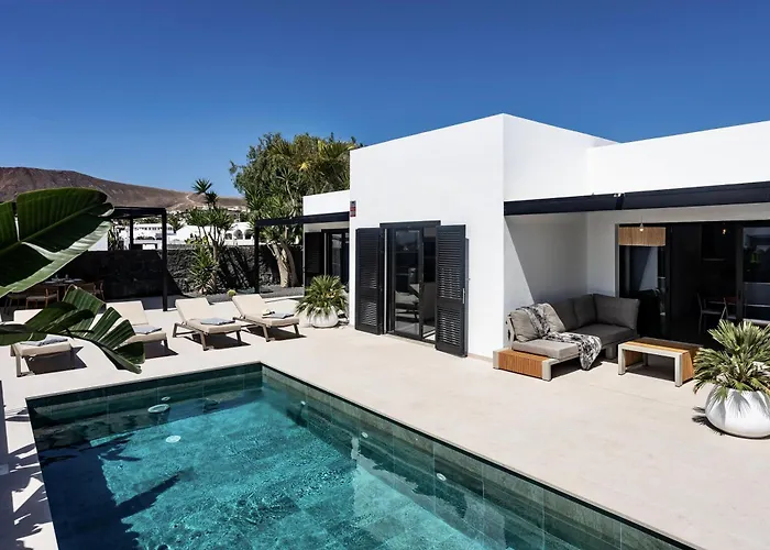 Luxurious Acebo 4 Bed, 4 Bath, Private Pool ヴィラ プラヤ・ブランカ