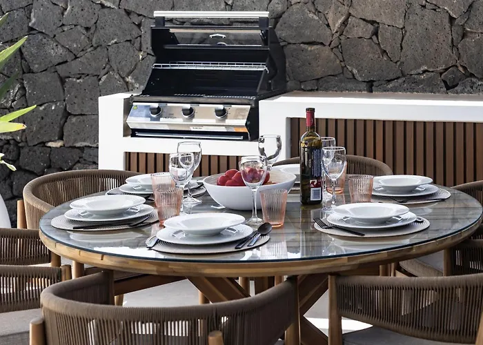 וילה Luxurious Acebo 4 Bed, 4 Bath, Private Pool *